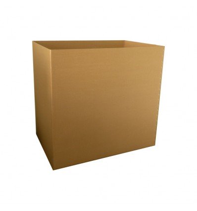 Caja contenedor de cartón - Box Pallet