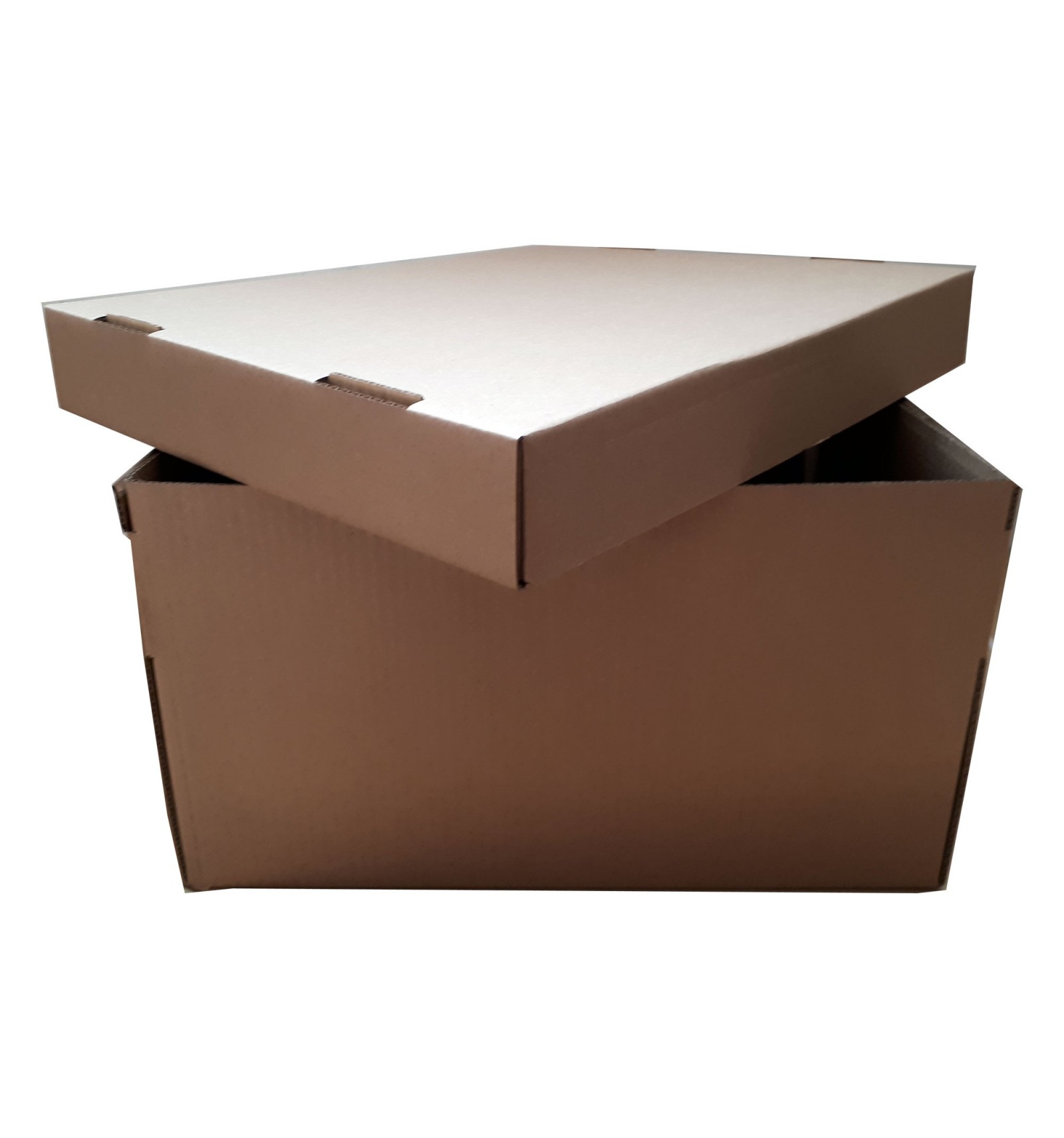 Cajas para mudanzas - Cajas de cartón - INECO, S.A.