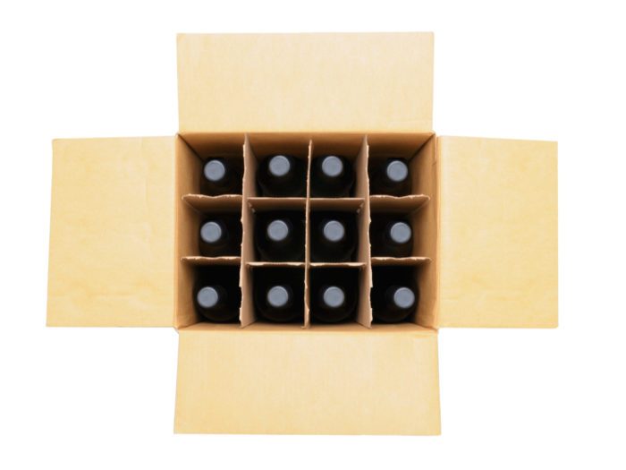 Cajas vinos: ¿De se pueden fabricar?