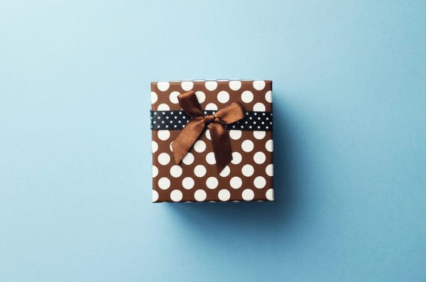 cajas de regalos