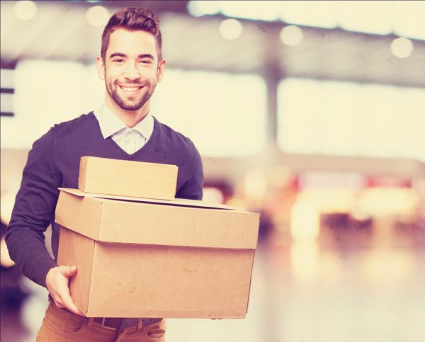 cajas para embalajes Madrid