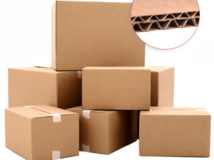 Cajas de canal doble