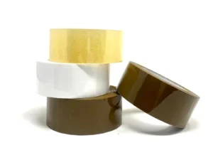 Cintas adhesivas PVC