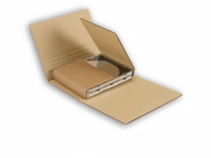 Caja para enviar DVD