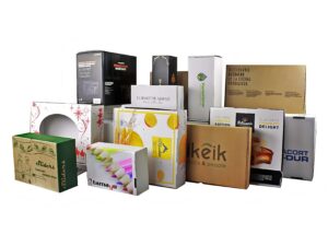 Cajas personalizadas automontables