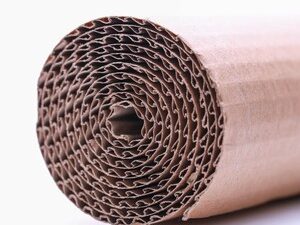 Rollo Cartón ondulado