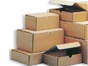 Caja pequeños productos