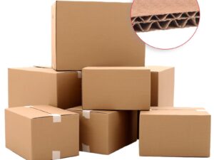 Cajas de cartón grandes