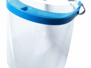 Viseras de protección facial