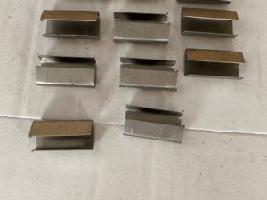 Uniones 13 mm (1000und)